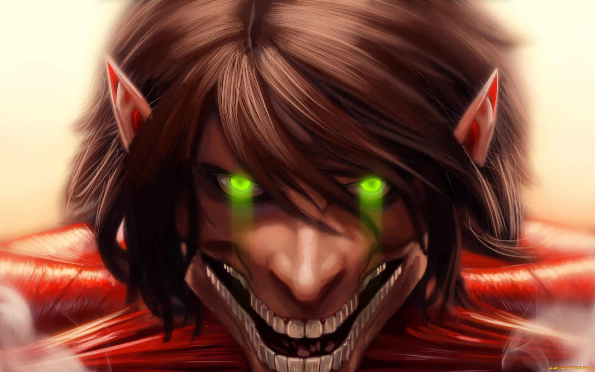 , shingeki no kyojin, asian, japanese, attack, on, titan, asiatic, shingeki, no, kyojin, shounen, manga, eren, yeager, anime